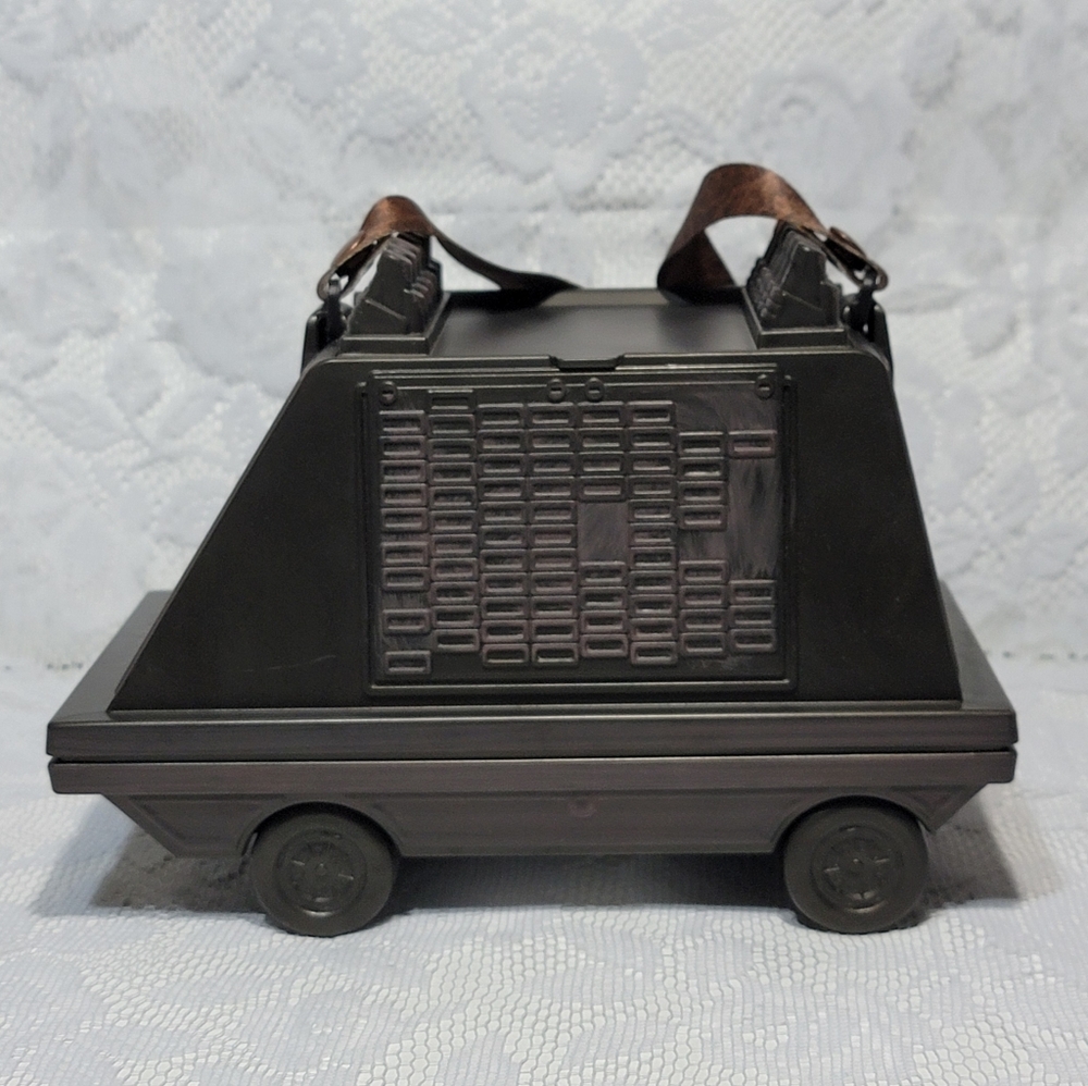 Disney Star Wars Galaxy's Edge MSE-6 Mouse Droid Popcorn Collectible Bucket
